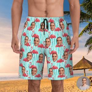 custom swimming trunks