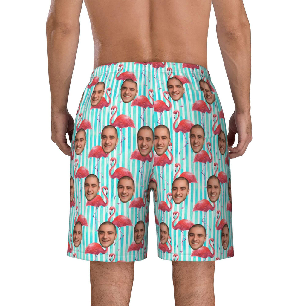 custom swimming trunks
