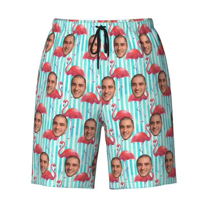 custom swimming trunks