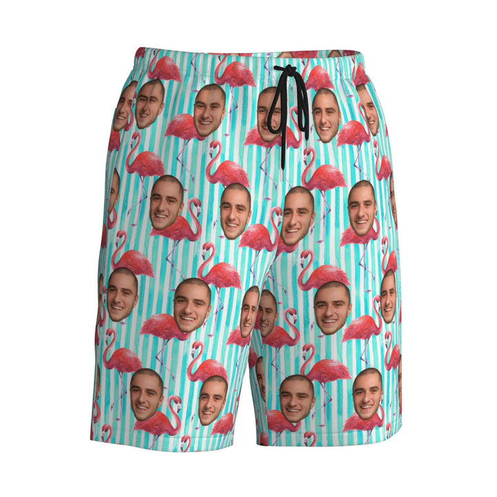 custom swimming trunks