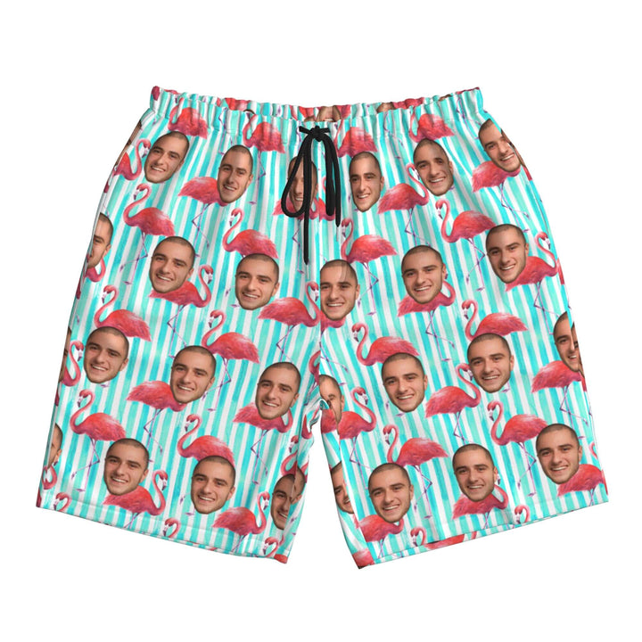 custom swimming trunks