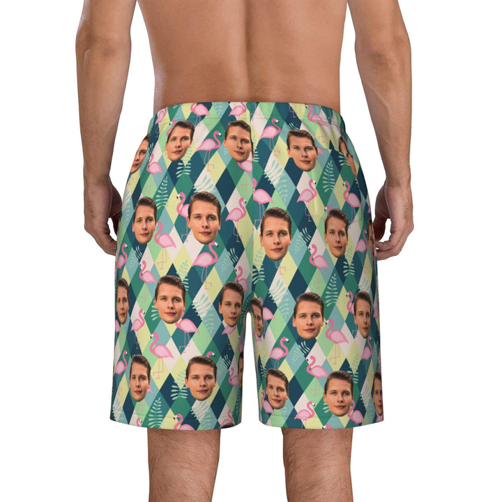 custom swimming trunks