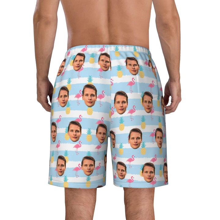 custom swimming trunks