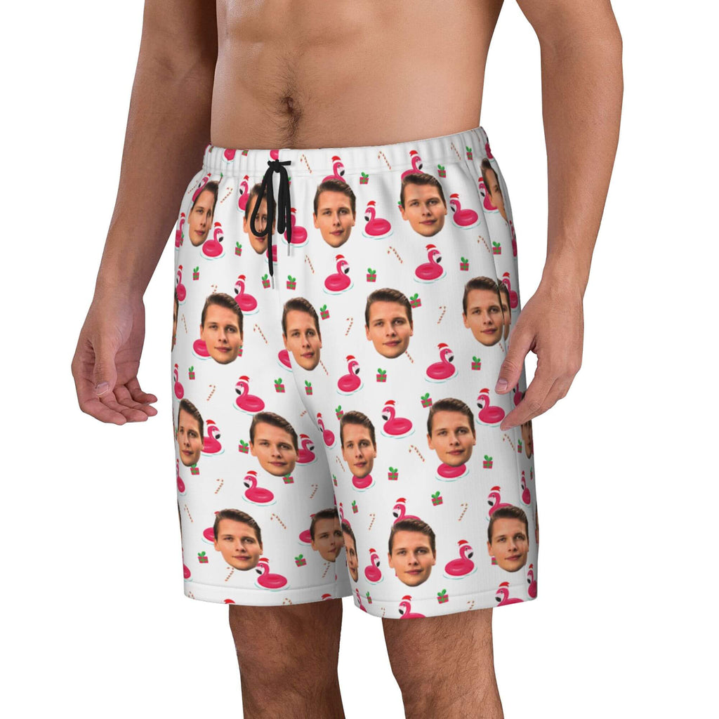 custom swimming trunks