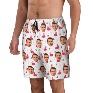 custom swimming trunks