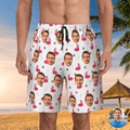 custom swimming trunks