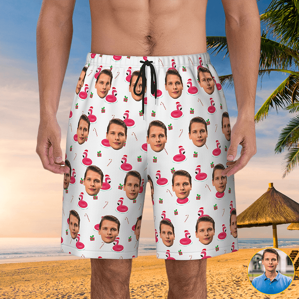 custom swimming trunks