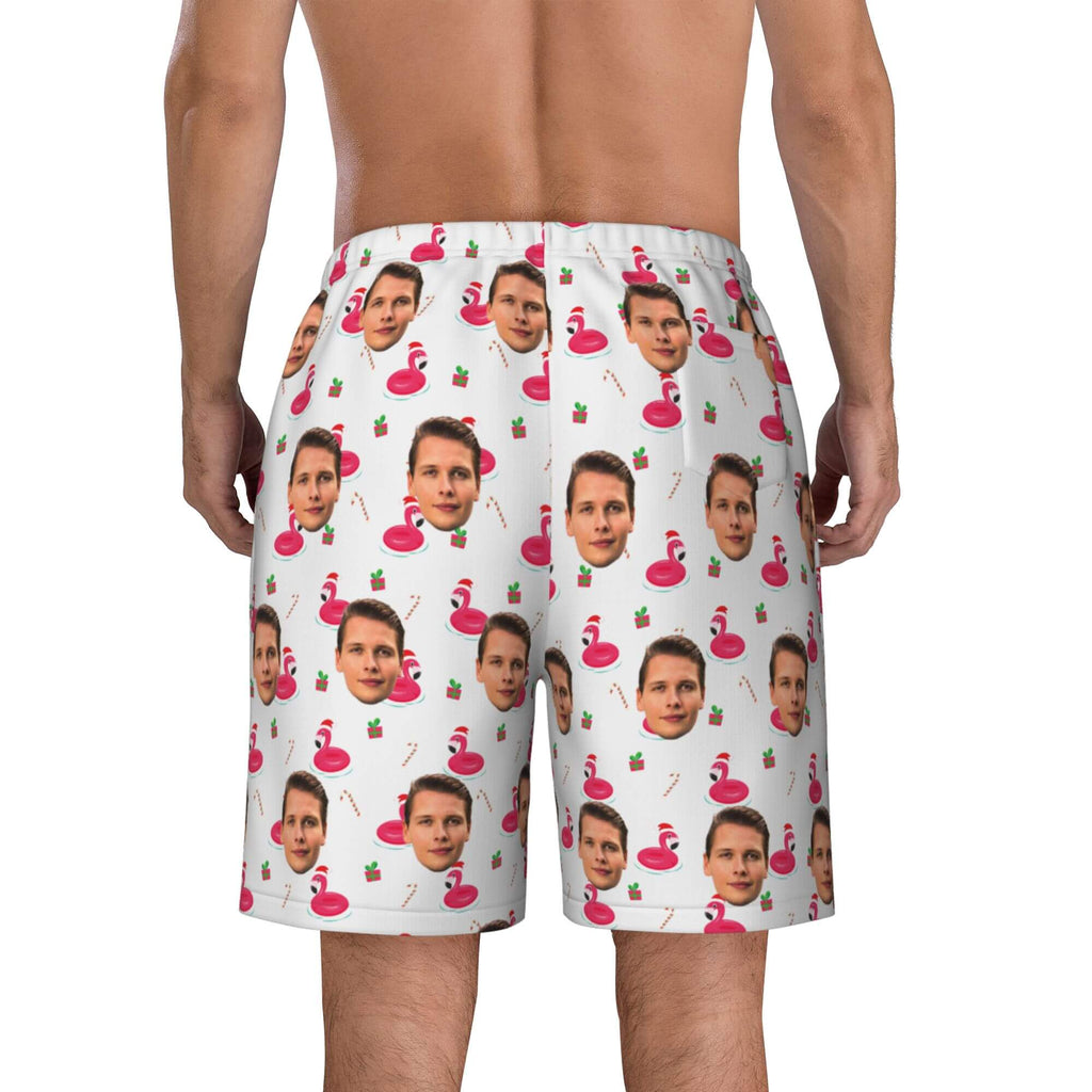 custom swimming trunks