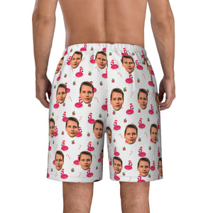 custom swimming trunks