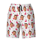 custom swimming trunks