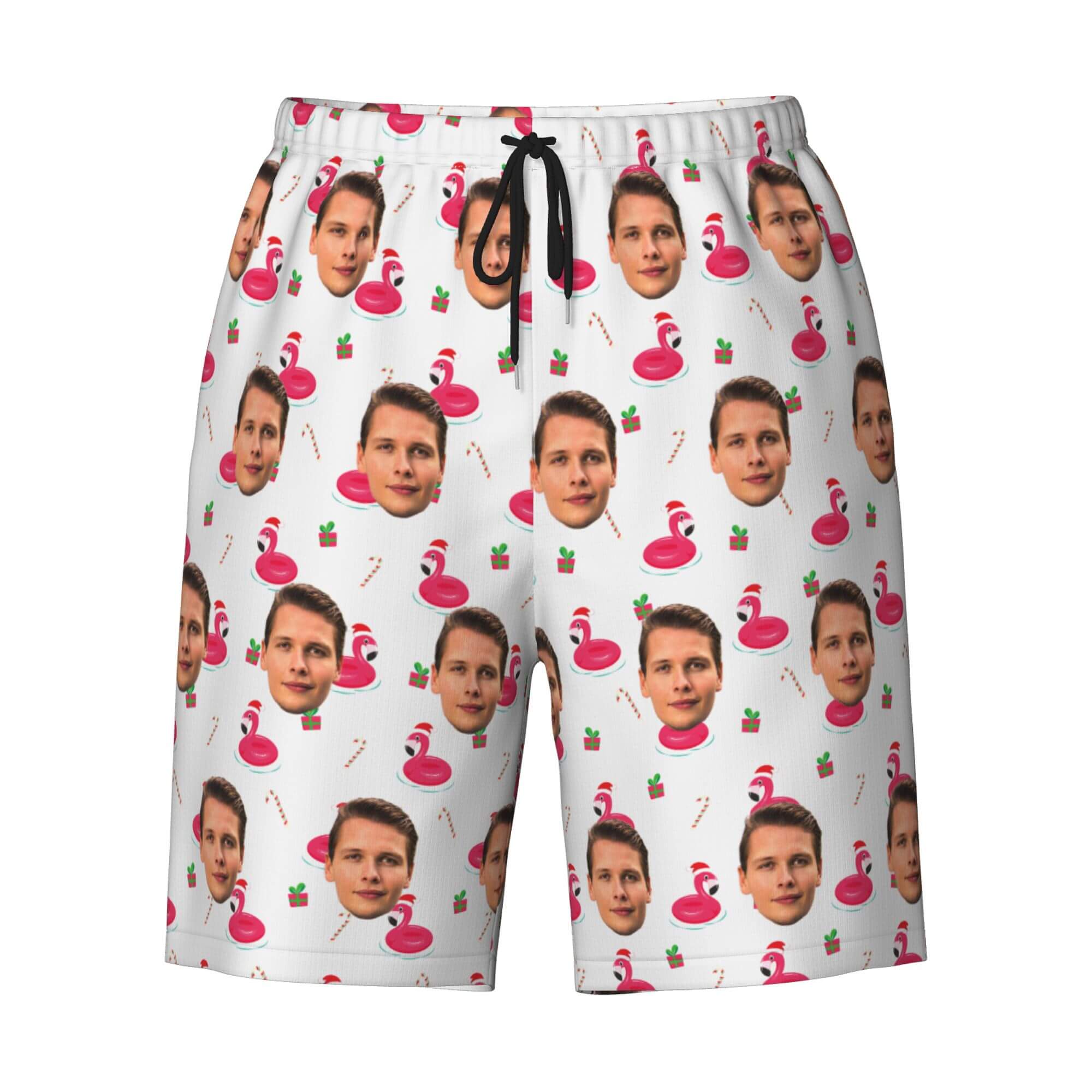 custom swimming trunks