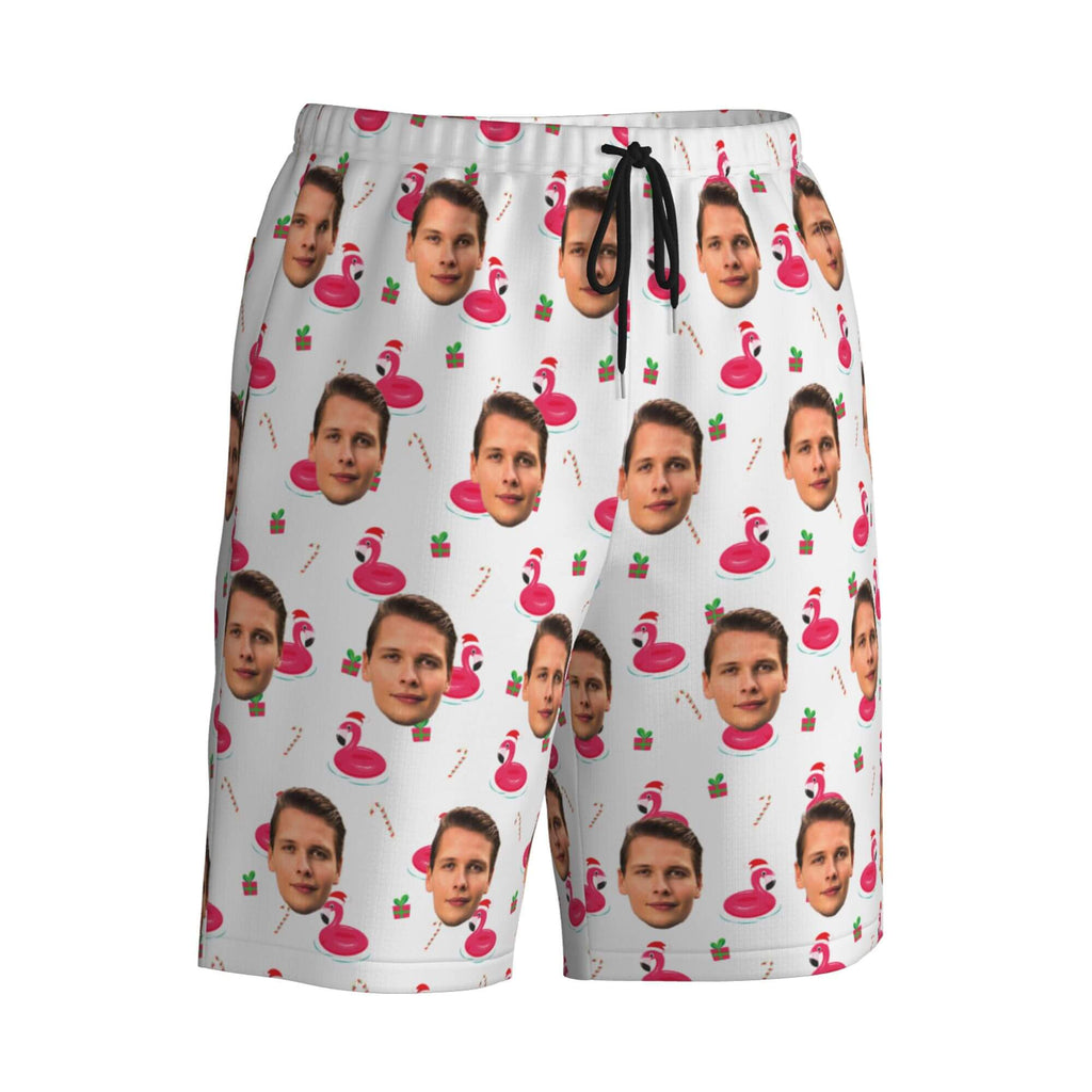 custom swimming trunks