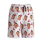 custom swimming trunks