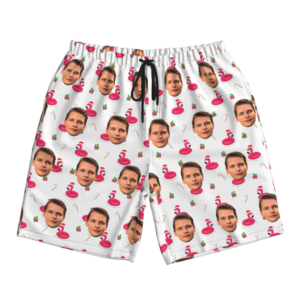 custom swimming trunks