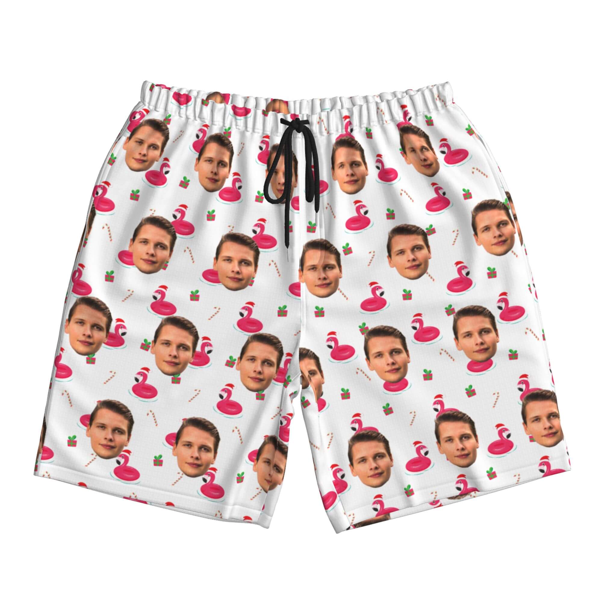 custom swimming trunks