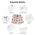 custom swimming trunks