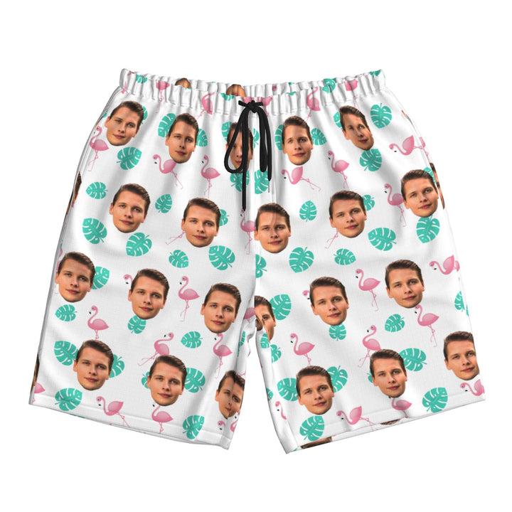 custom swimming trunks