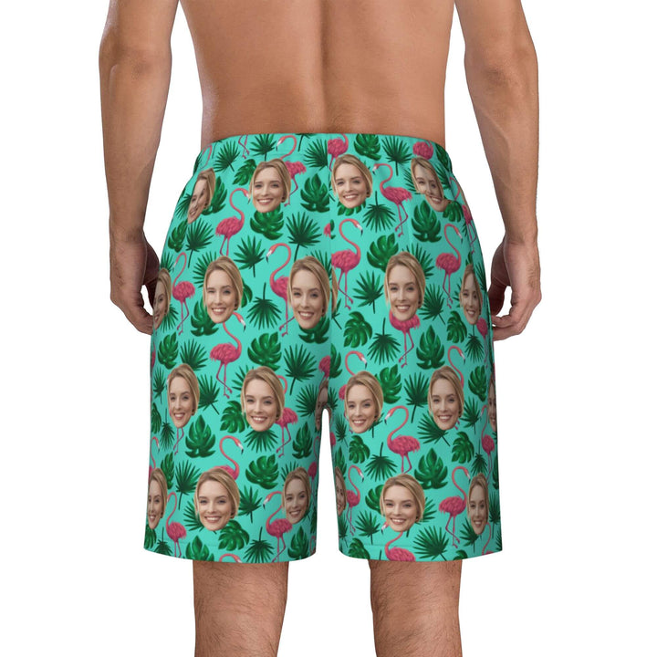 custom swimming trunks