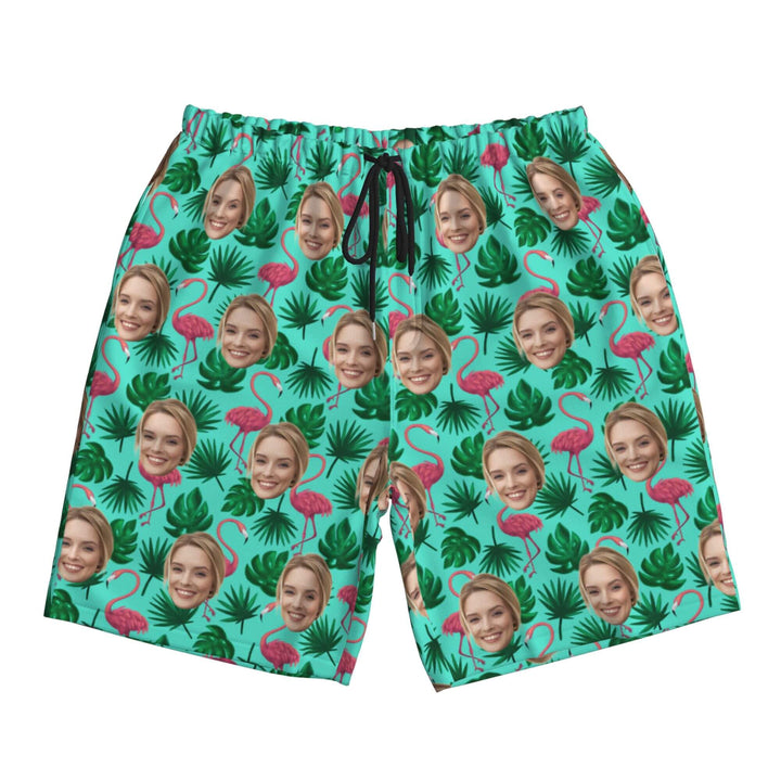 custom swimming trunks