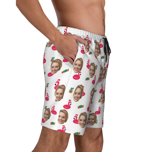 custom swimming trunks