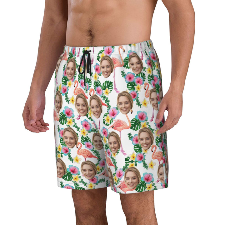 custom swimming trunks