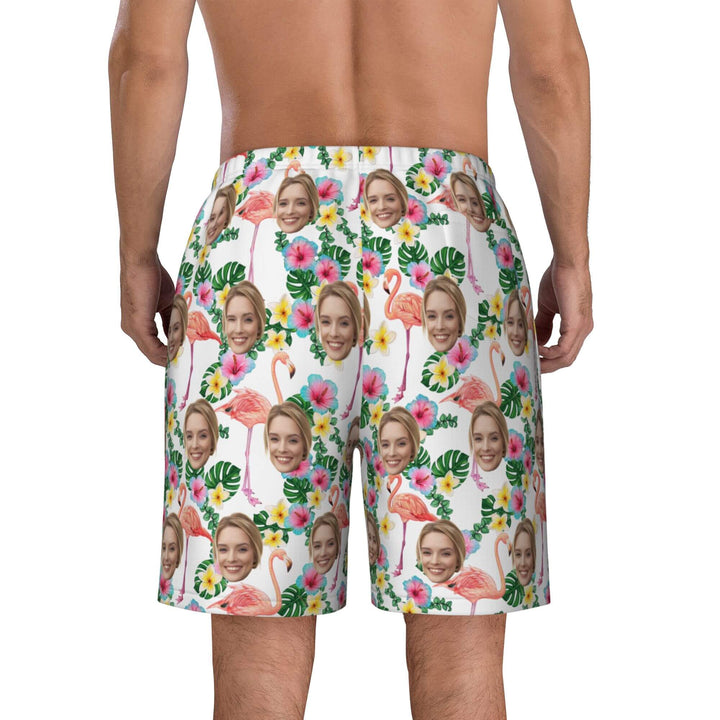 custom swimming trunks