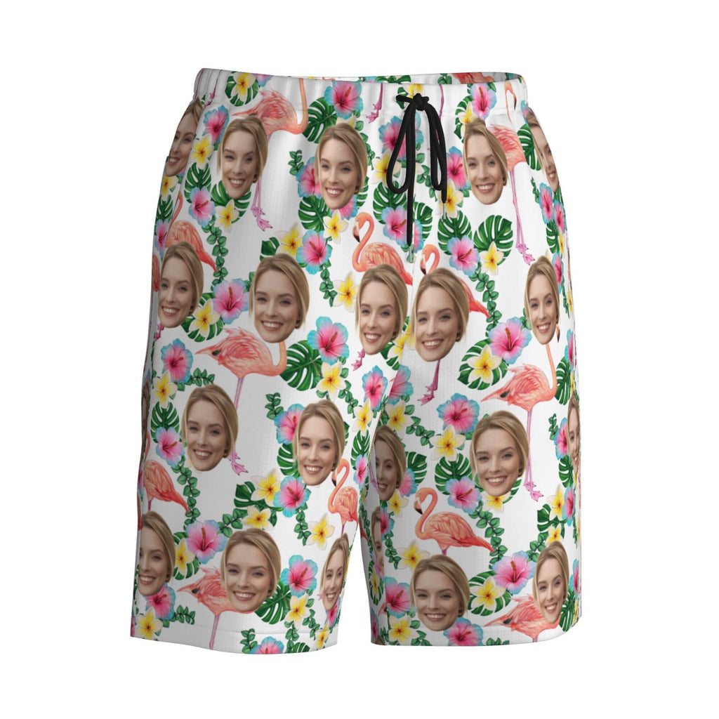 custom swimming trunks