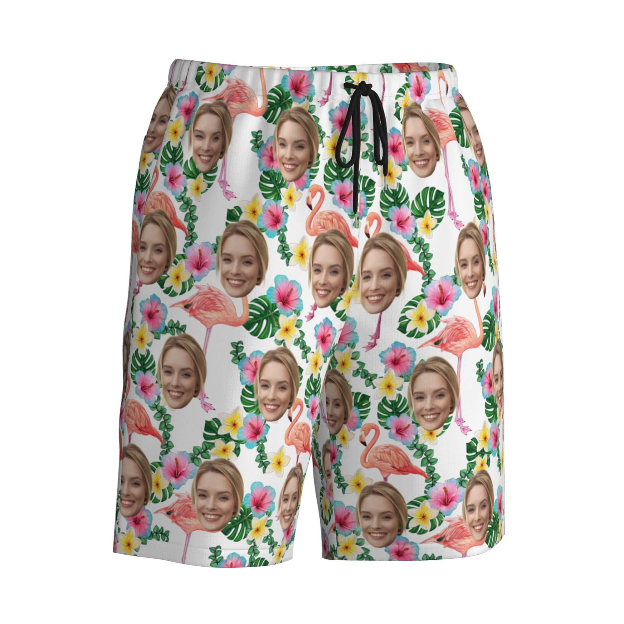 custom swimming trunks