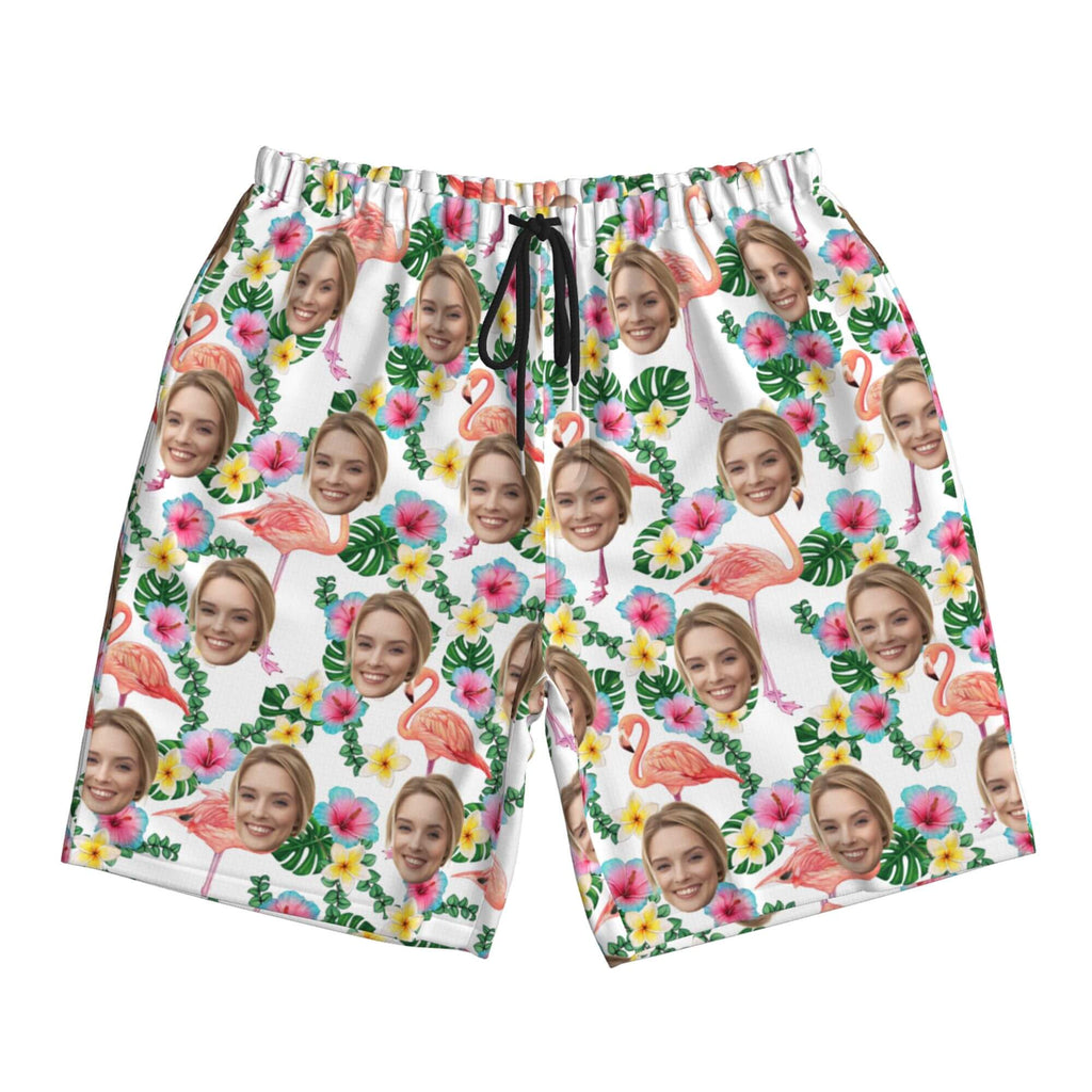 custom swimming trunks