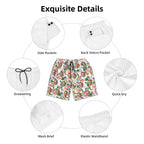 custom swimming trunks