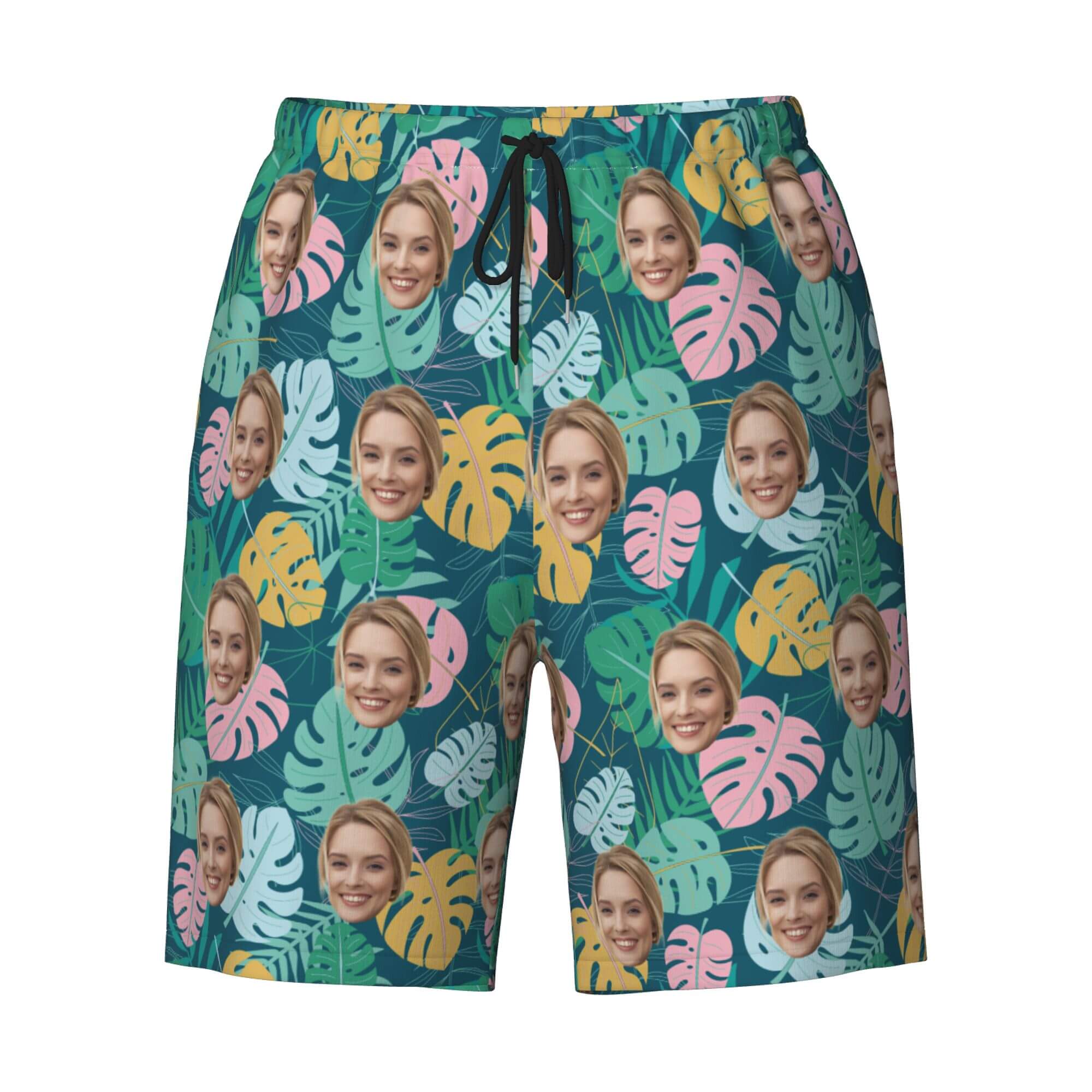 custom swimming trunks