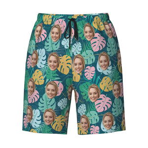 custom swimming trunks