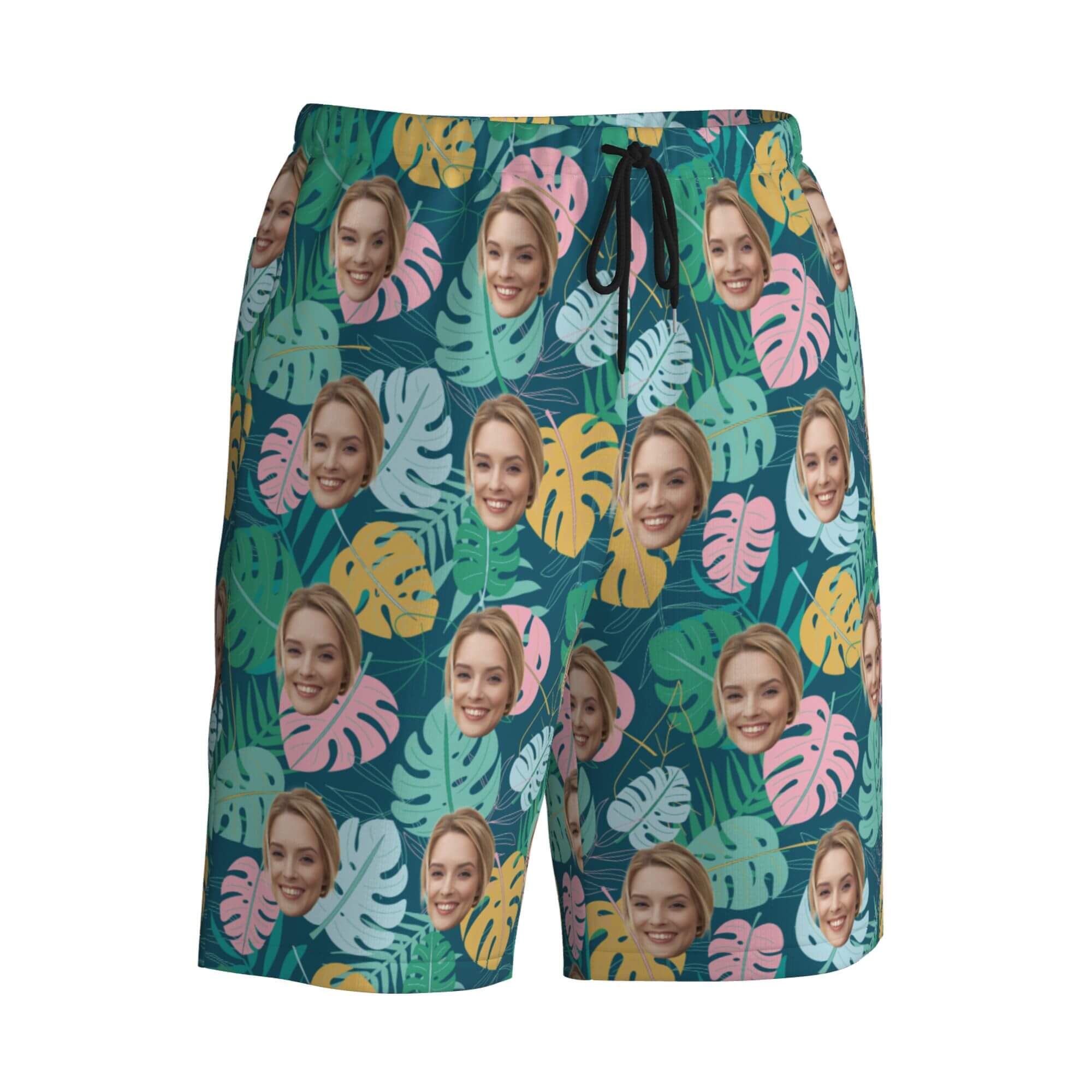 custom swimming trunks