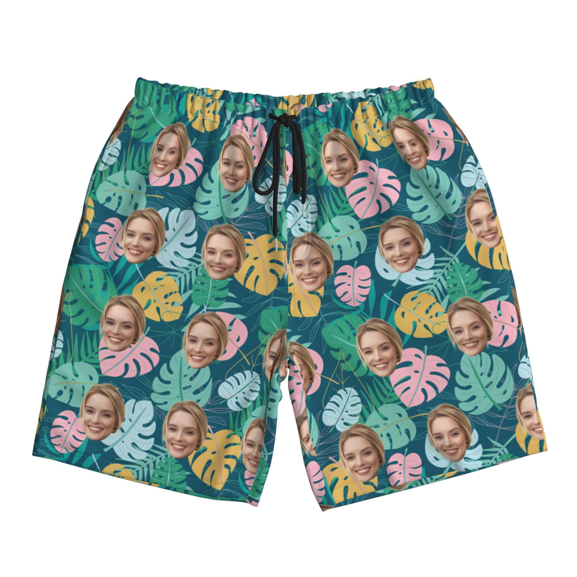 custom swimming trunks