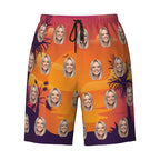 custom swimming trunks