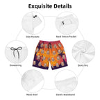custom swimming trunks