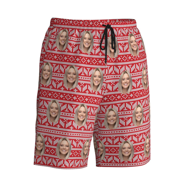 custom swimming trunks