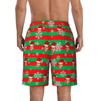 custom swimming trunks