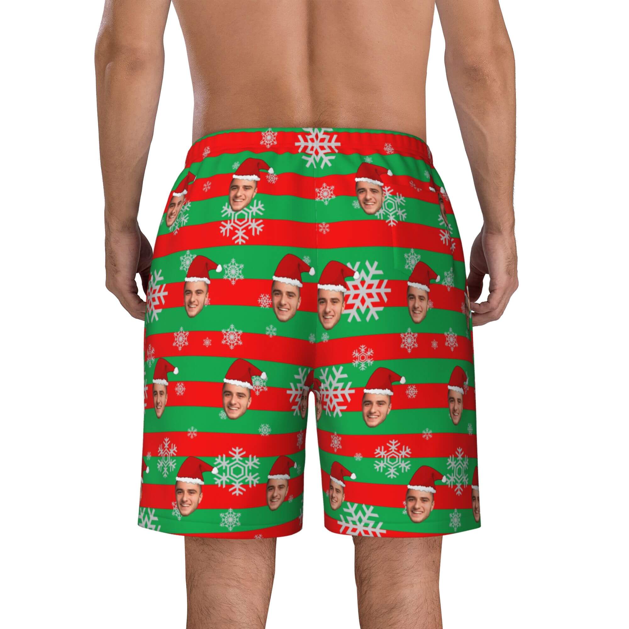 custom swimming trunks
