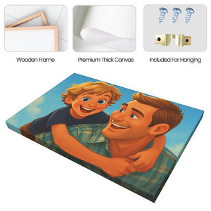 personalized canvas prints