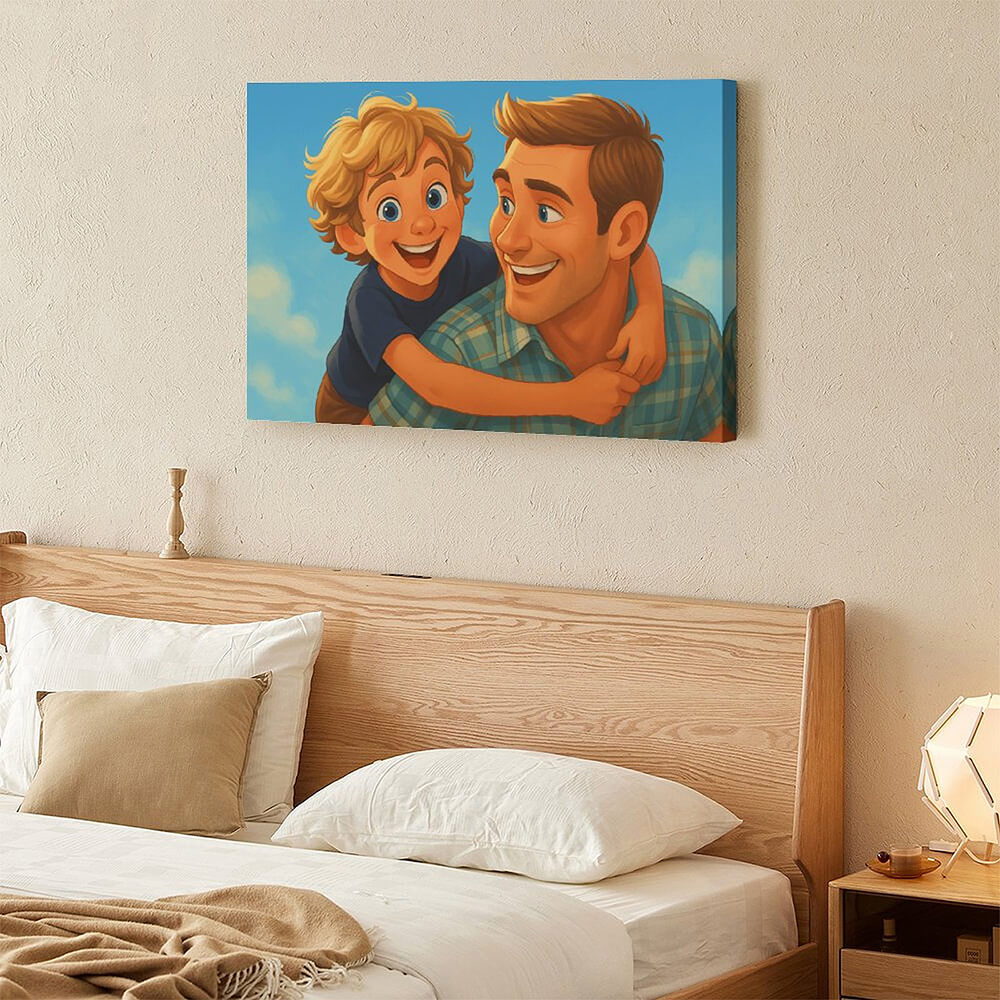 personalized canvas prints