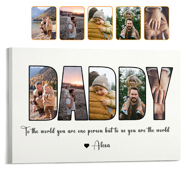 custom canvas prints