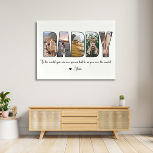 custom canvas prints