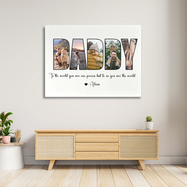 custom canvas prints