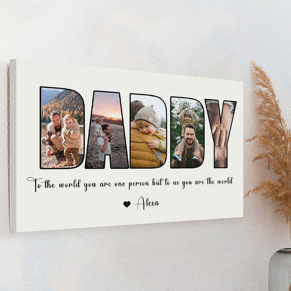 custom canvas prints