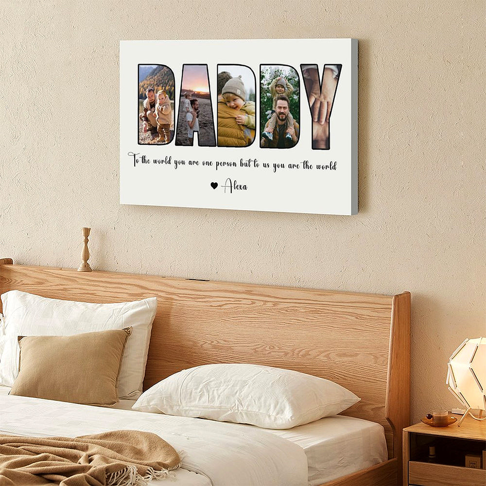 custom canvas prints