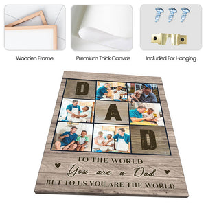 custom canvas photo prints