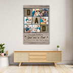 custom canvas photo prints