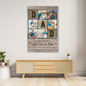 custom canvas photo prints