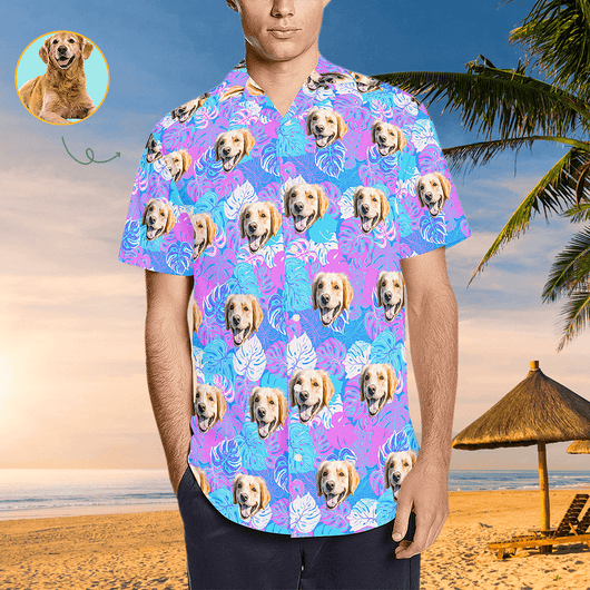 custom hawaiian shirt